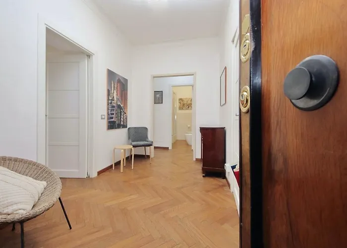 Apartment Albertelli Rom