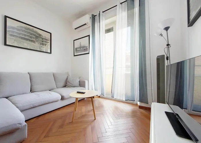 Apartment Albertelli *