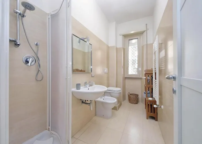 Apartment Albertelli Rom