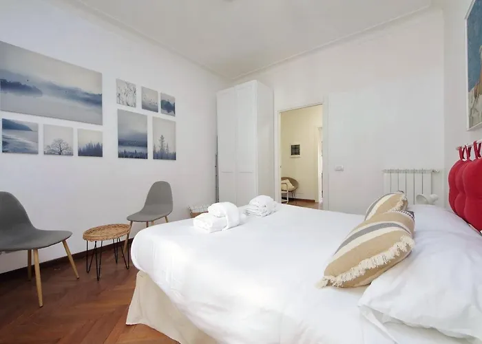 Apartment Albertelli *