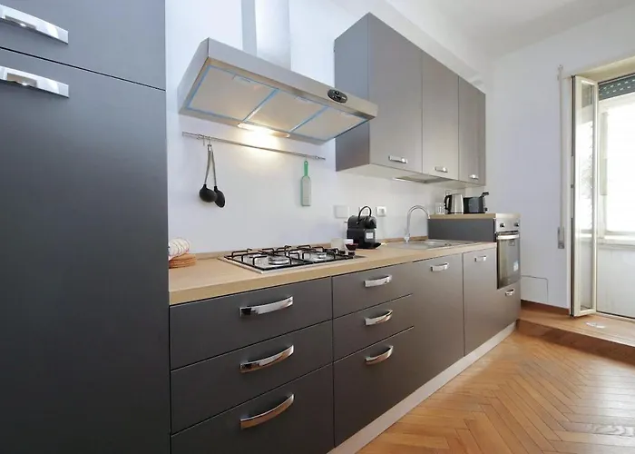 Apartment Albertelli Rom