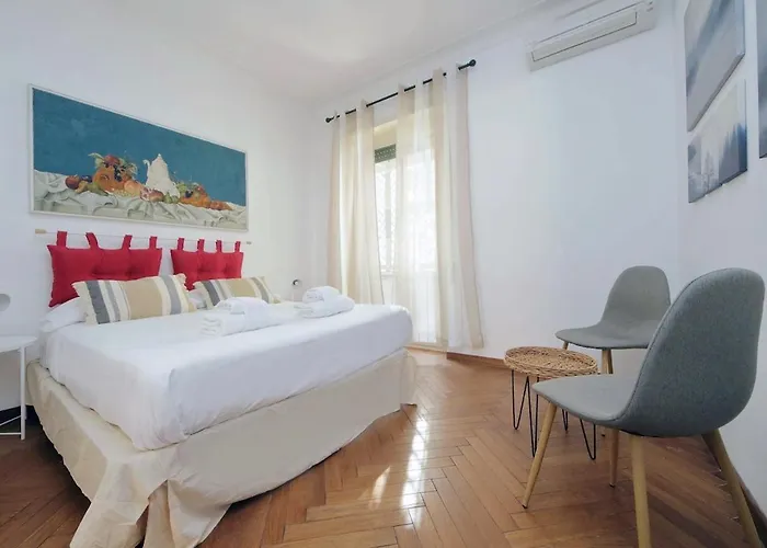 Apartment Albertelli Rom