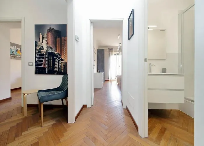 Apartment Albertelli *